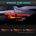 HCMOTIONZ 2014-2019 Toyota Highlander rear lamp